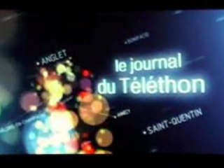 Journal du Téléthon France 3 (1) - 6 Décembre 2009