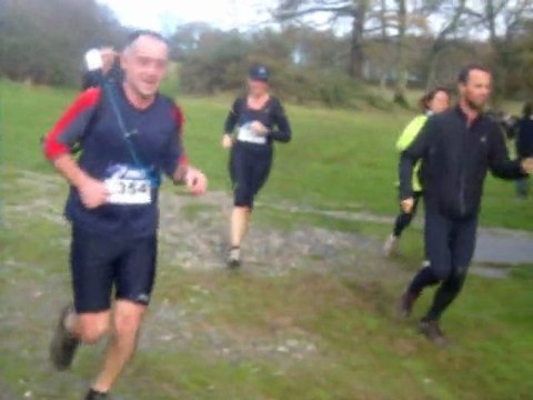 trail du porteur d'eau à thorigné fouillard ( 2ème partie)