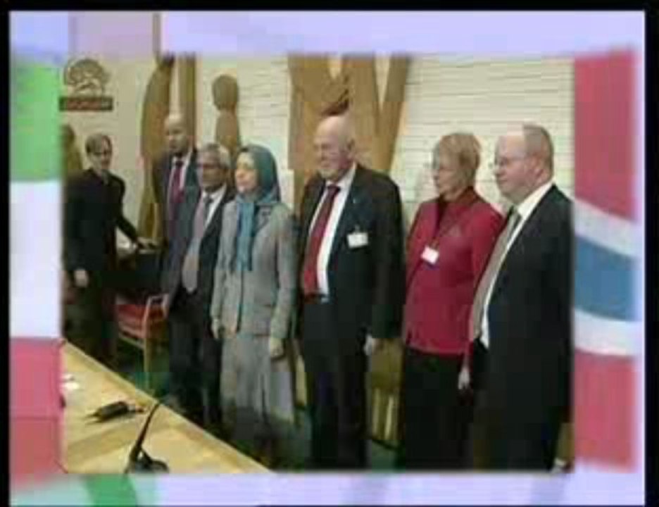 reunion majorité parlement norvégien