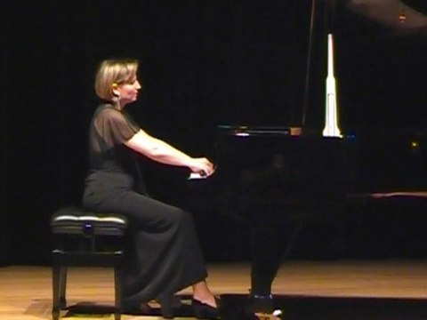 Bach : 4 Préludes du Clavier Bien Tempéré. Inga kazantseva