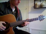 CLAPTON cover - BEFORE YOU ACCUSE ME with ZOOM Q3