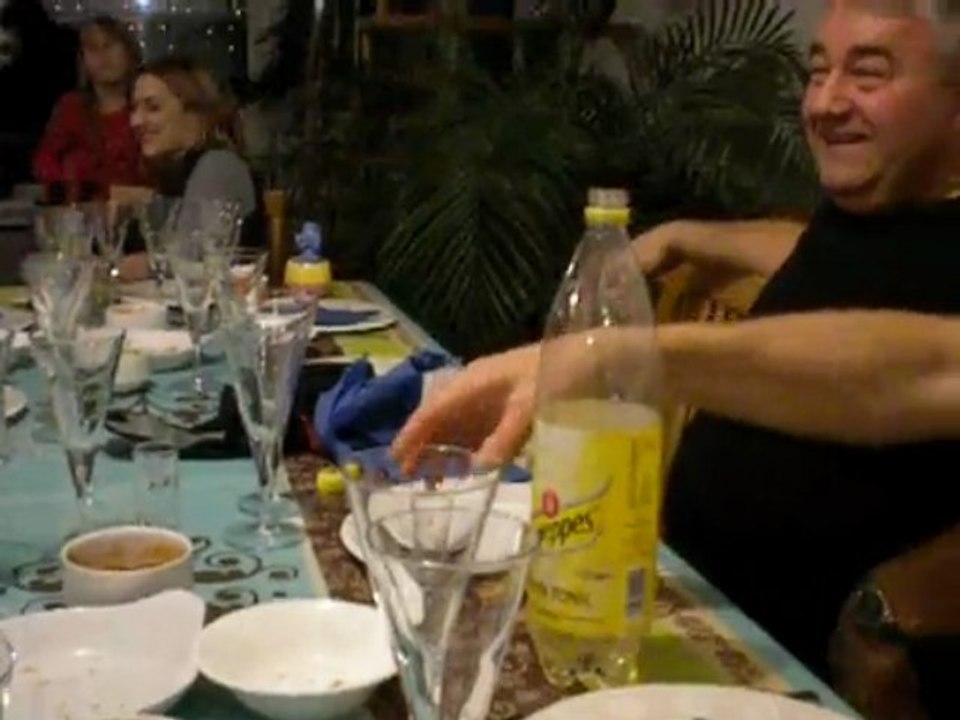Soiree chili
