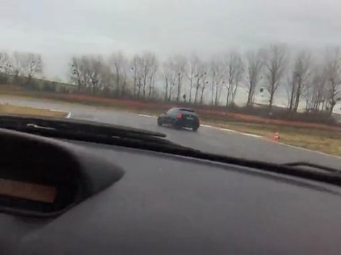 C2 Vts et Civic vti à Chambley