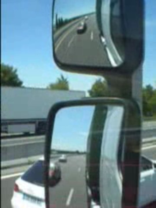 on the road again....