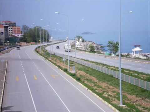 GİRESUN KEŞAP ARASI
