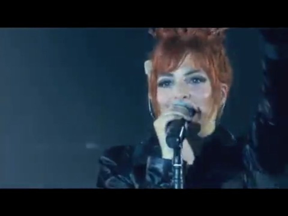 Mylène Farmer - C'est Dans L'Air (Live)