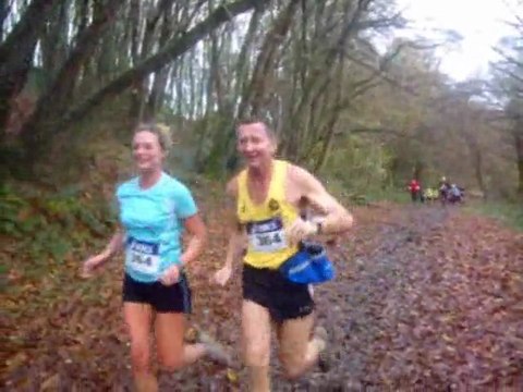 trail du porteur d'eau à thorigné fouillard 1è partie