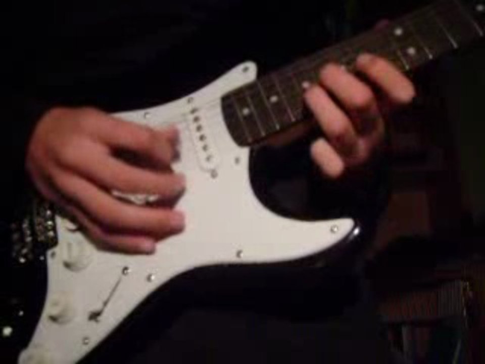 Nothing Else Matters Solo Cover