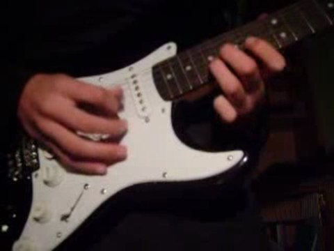 Nothing Else Matters Solo Cover