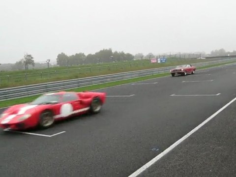 Chevelle circuit Niort - Classic val de sevres 2009