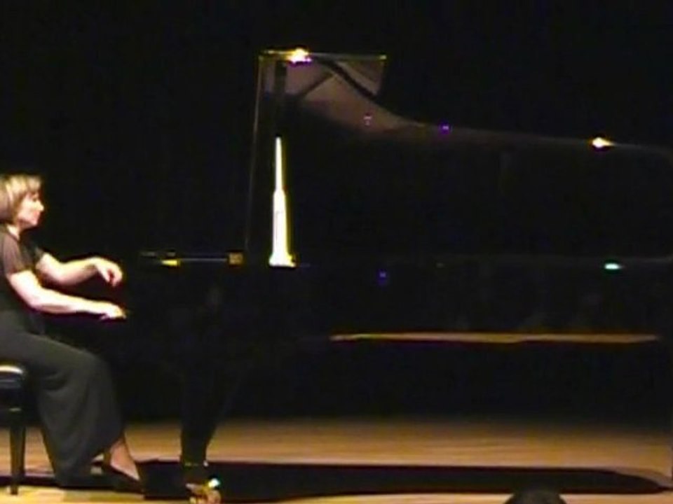 Chopin : Préludes op. 28 (16, 17, 22, 23, et 24)