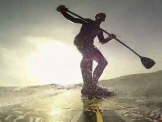 essai avec go pro HD