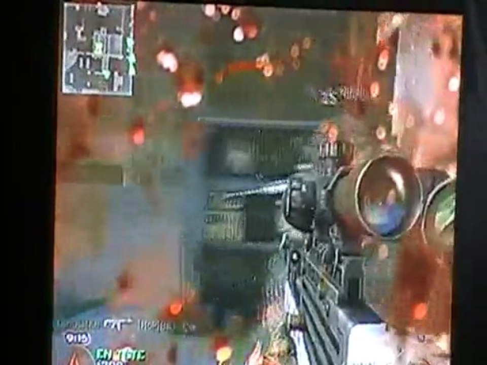 (delire) modern warfare 2