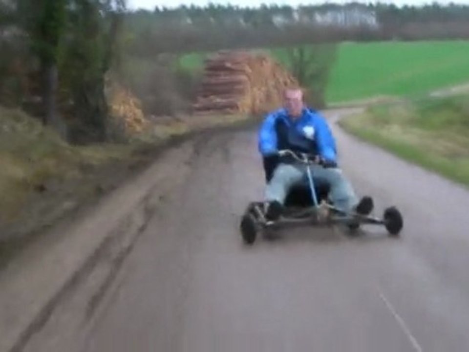 Kiche en Ripper et HD