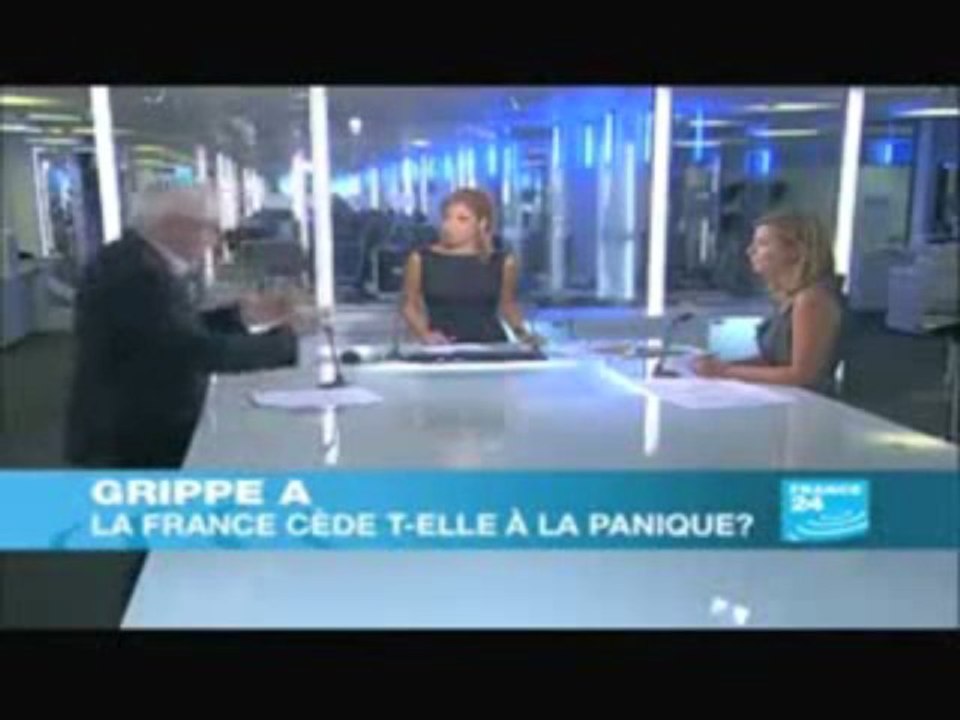 l'arnaque H1N1