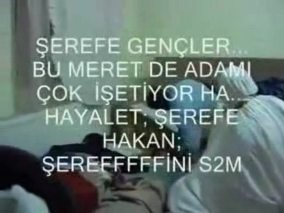 sarhoşa korkunç şaka
