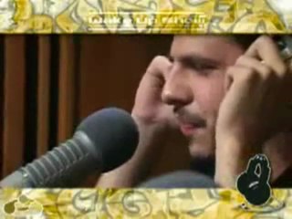 Eyedea & Slug @ Wake up Show - Freestyle Pt.1