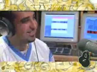 Eyedea & Slug @ Wake up Show - Freestyle Pt.2