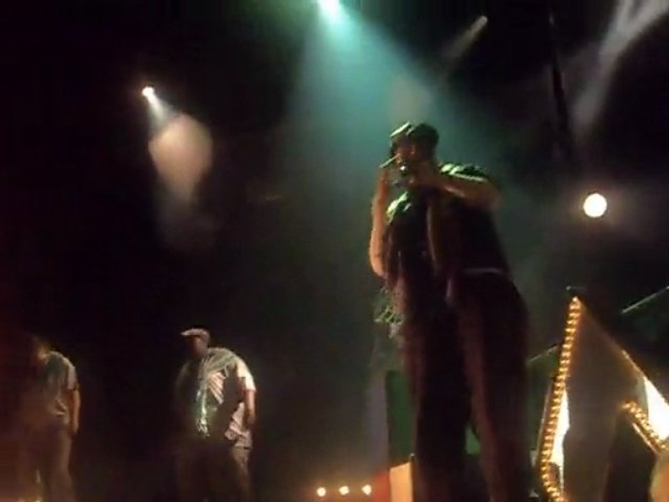 Diam's cargo caen ma france a moi