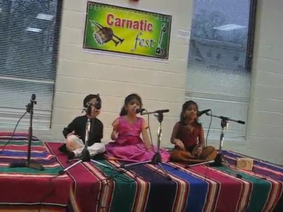 Carnati fest Dec 2009 - Song 2