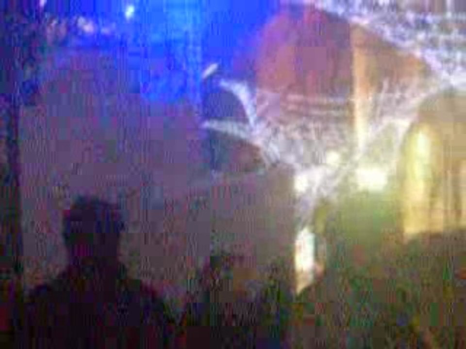 fete des lumieres 2009 la dolce vita place des jacobins