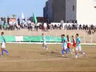 Le But de Hilal Nador