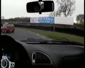 Sortie la chatre 21/11/09 saxo /Civic