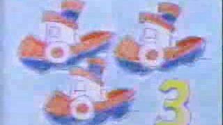 Classic Sesame Street animation - Animal Rocks #3