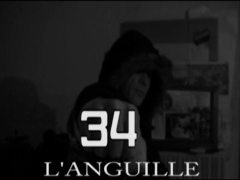 Freestyle L'Anguille Rap Beziers 34 Deveze (By Krimkiki34)