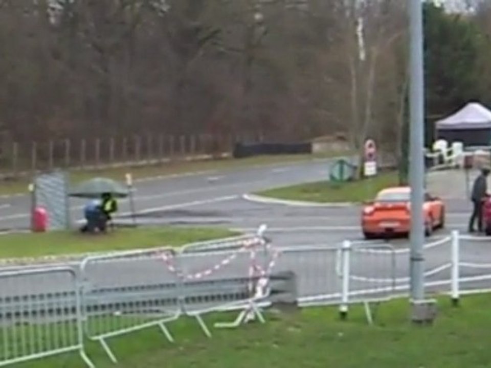 Stage Lambo gallardo