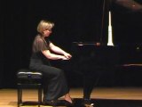 Debussy : 3 Préludes du 1ier livre. Inga Kazantseva