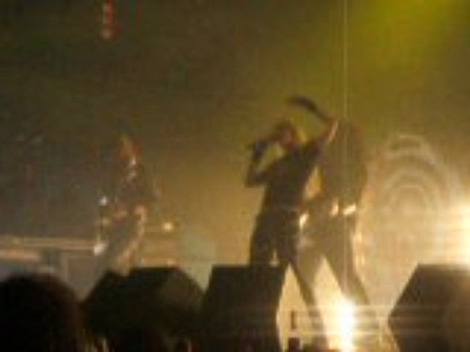 6 Milwookis Festival - Arch Enemy - Revolution begins