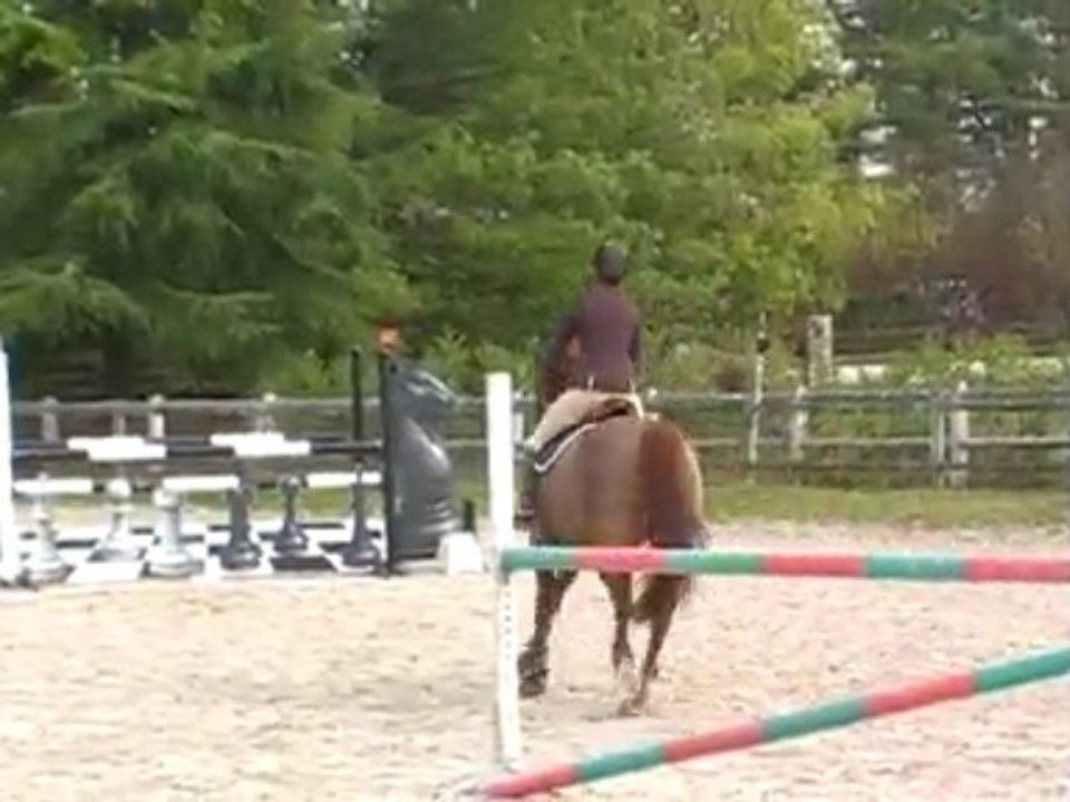 Jouette&Hélène Concours Interne 1m05à1m20