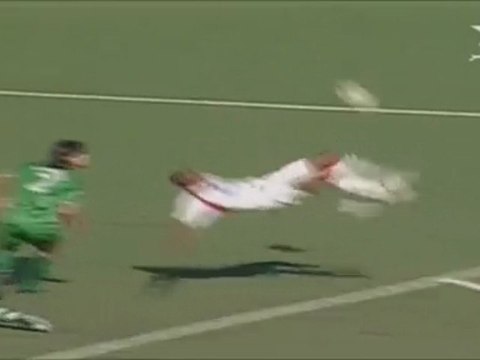 Kac 0 - Wac 1 Botola 10-2009/2010