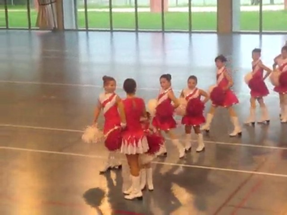 majorette 1