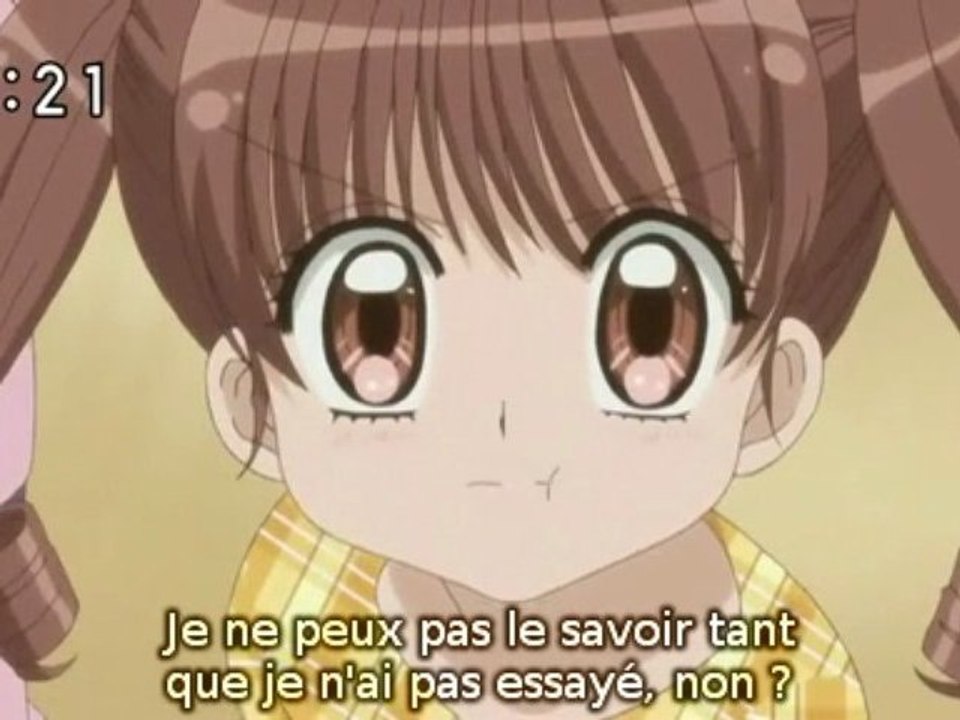 Yumeiro Patissière 01 vostfr partie 3