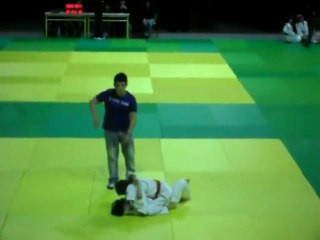 Tournoi Paris-Ouest Match2 JA