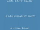 LES GOURMANDISES D'INES MARAHBA ...