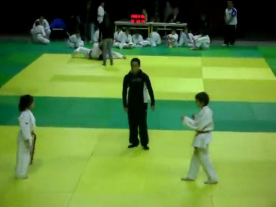 Tournoi Paris-Ouest Match3 JA