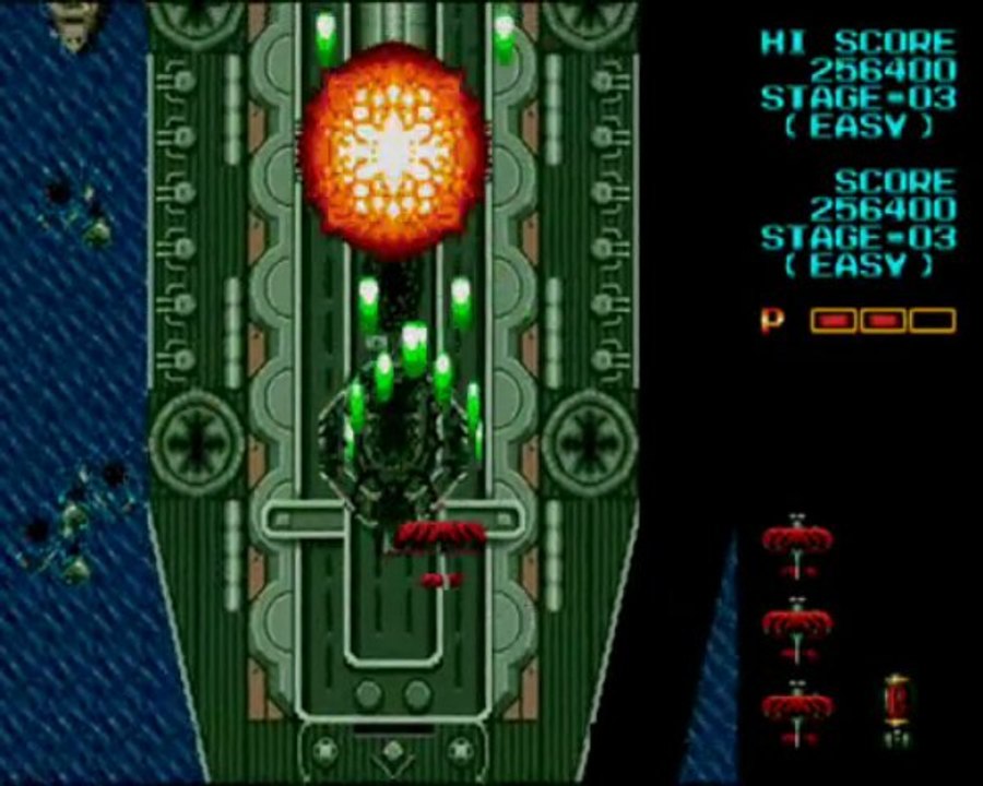 Fireshark extreme destruciton