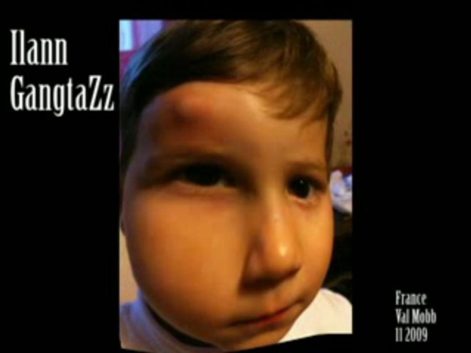 Ilann GangtaZz 11 2009