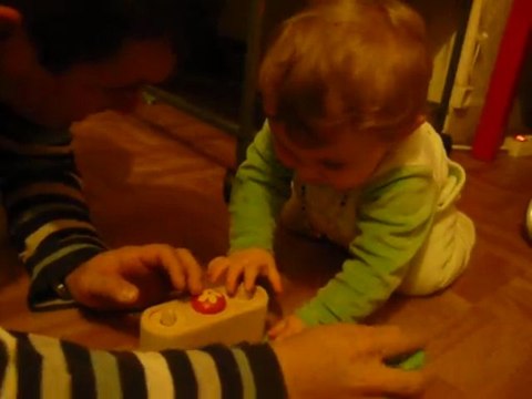 Les grenouilles sauteuses