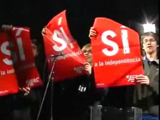 JERC per l’autodeterminació i la independència de Catalunya