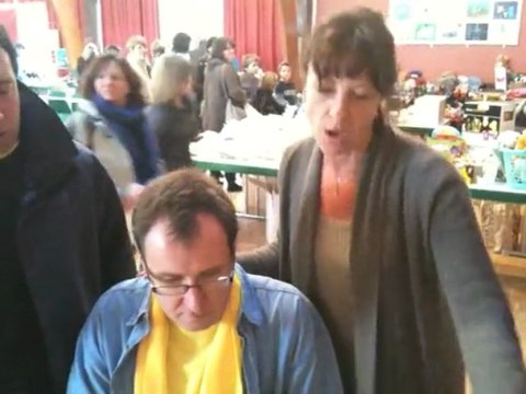 2009 - TELETHON - VINCENT AU PIANO (2)