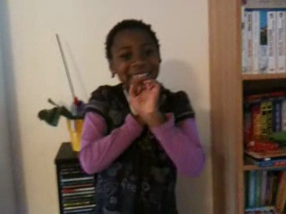 Christella chante Armstrong de Becaud