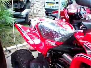 bol des sables 2009 TGB