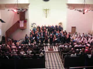 WANGEN:concert chant choral du 6 décembre 2009
