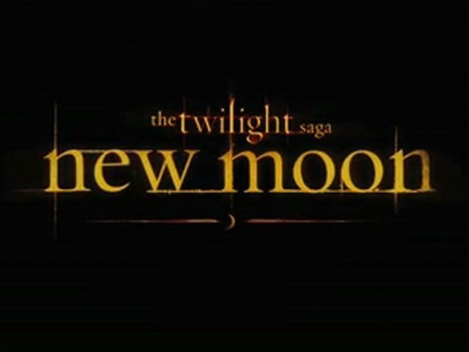 Twillight New Moon (2009) Trailer