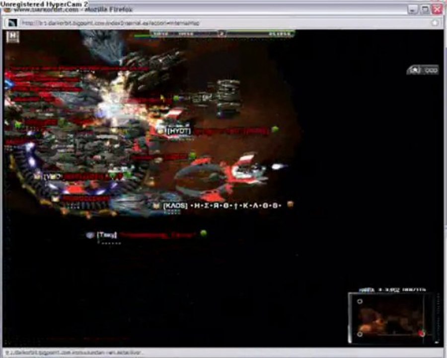 DARKORBİT TR1 KAOS KLANI