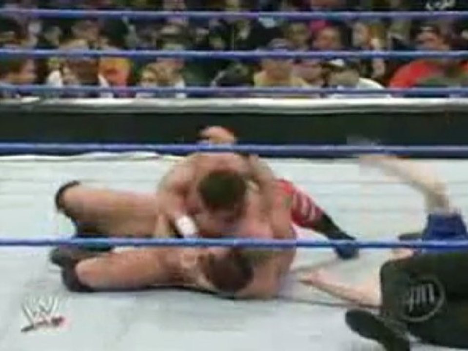 SmackDown 01-13-2006 Part 5